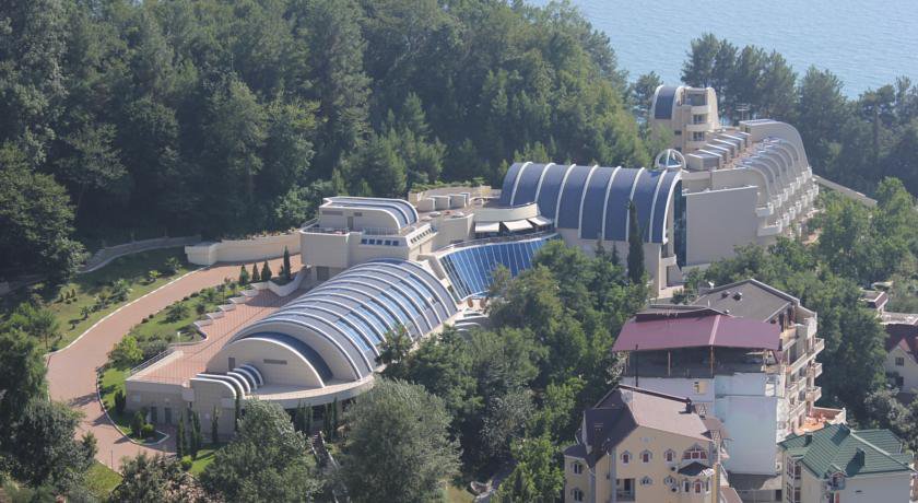 Гостиница Оздоровительный Комплекс Дагомыс Дагомыс-62