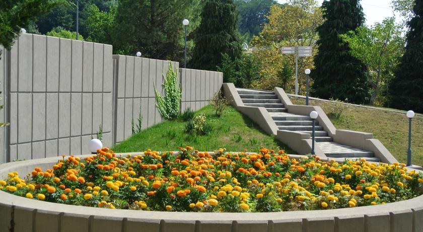 Гостиница Оздоровительный Комплекс Дагомыс Дагомыс-42