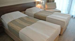 Гостиница Оздоровительный Комплекс Дагомыс Дагомыс Стандартный двухместный номер с 2 отдельными кроватями-5